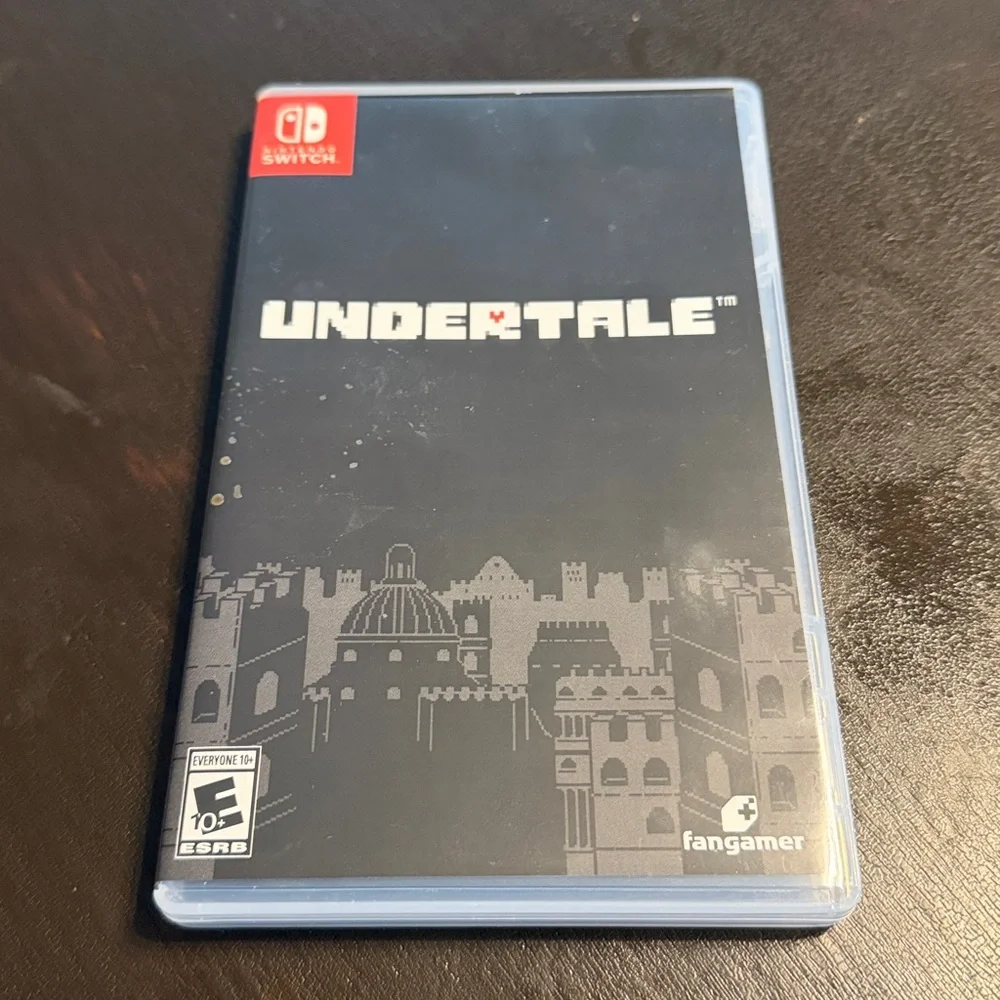 UNDERTALE Nintendo Switch game